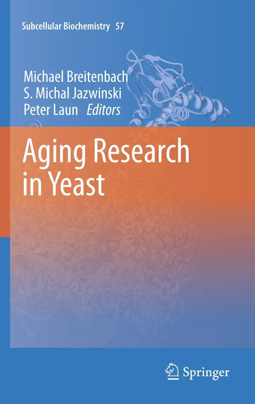 Cover: 9789400794207 | Aging Research in Yeast | Michael Breitenbach (u. a.) | Taschenbuch