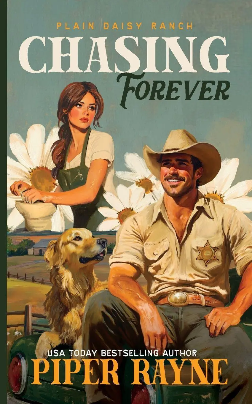 Cover: 9798887144207 | Chasing Forever | The Owens (Plain Daisy Ranch Book 4) | Piper Rayne