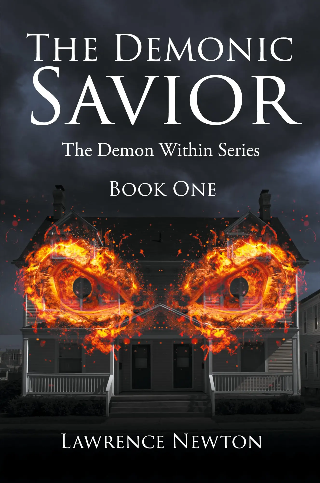 Cover: 9798893084207 | The Demonic Savior | Book One | Lawrence Newton | Taschenbuch | 2024