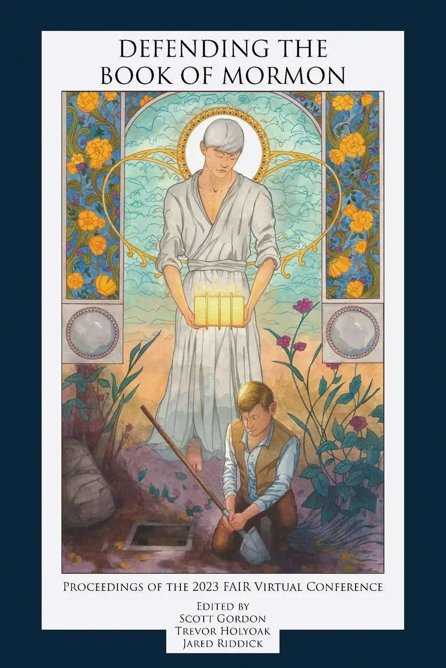 Cover: 9798999324207 | Defending the Book of Mormon | Scott Gordon (u. a.) | Taschenbuch
