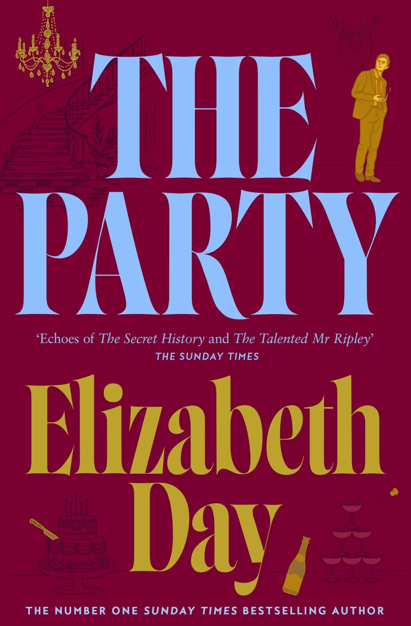 Cover: 9780008194307 | The Party | Elizabeth Day | Taschenbuch | 294 S. | Englisch | 2018 Cover: 9780008194307 | The Party | Elizabeth Day | Taschenbuch | 294 S. | Englisch | 2018