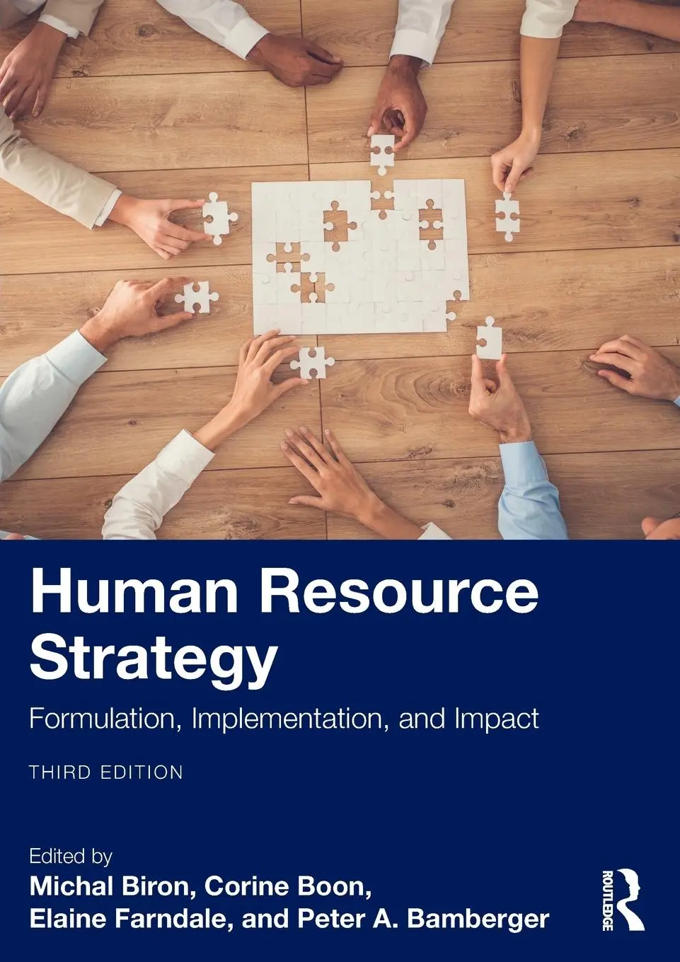 Cover: 9781032514307 | Human Resource Strategy | Formulation, Implementation, and Impact