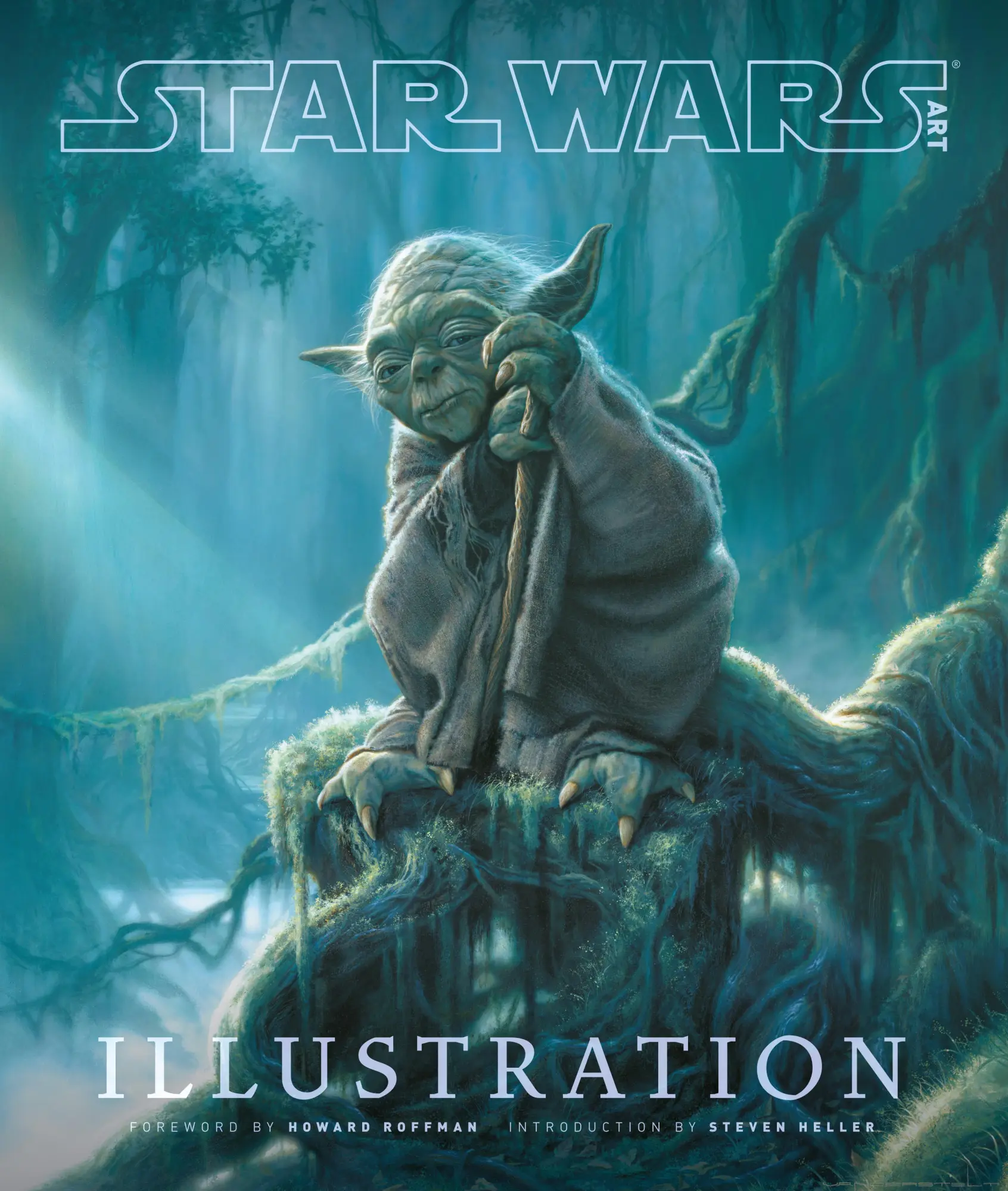 Cover: 9781419704307 | Star Wars Art: Illustration (Star Wars Art Series) | Lucasfilm Ltd Cover: 9781419704307 | Star Wars Art: Illustration (Star Wars Art Series) | Lucasfilm Ltd
