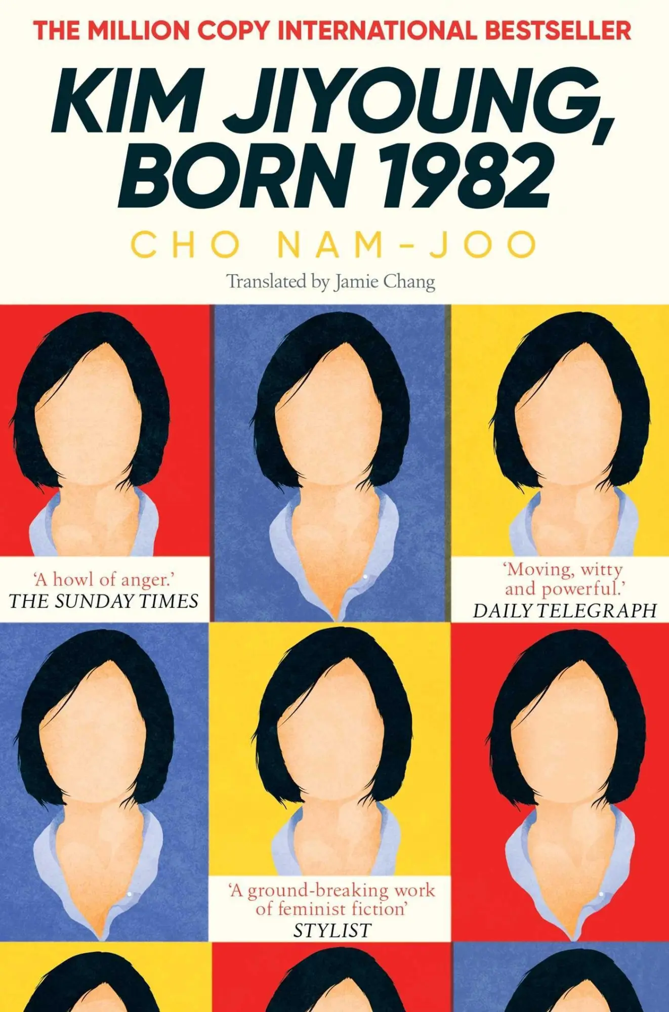 Cover: 9781471184307 | Kim Jiyoung, Born 1982 | Cho Nam-Joo | Taschenbuch | 176 S. | Englisch