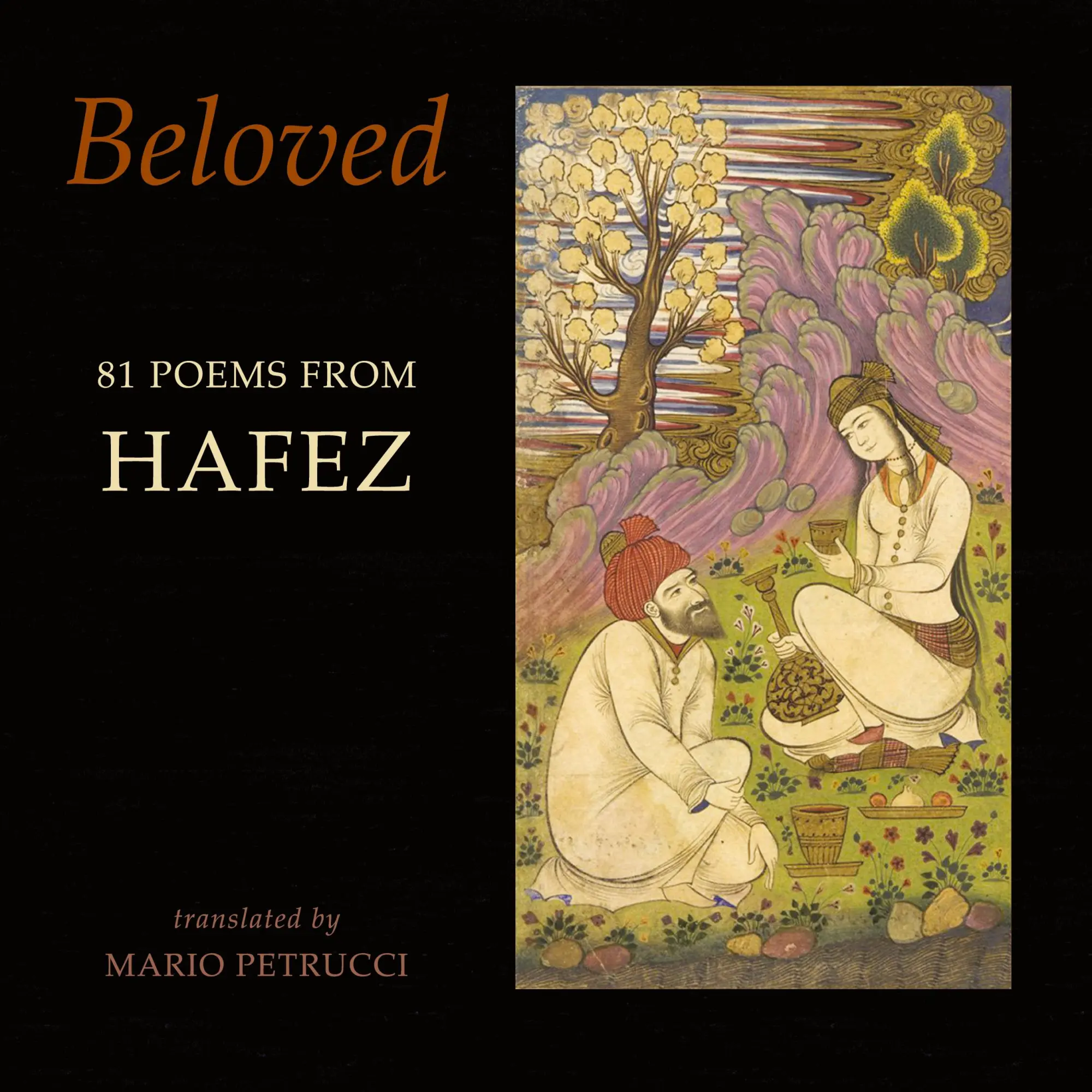 Cover: 9781780374307 | Beloved | 81 Poems from Hafez | Hafez | Taschenbuch | Englisch | 2018