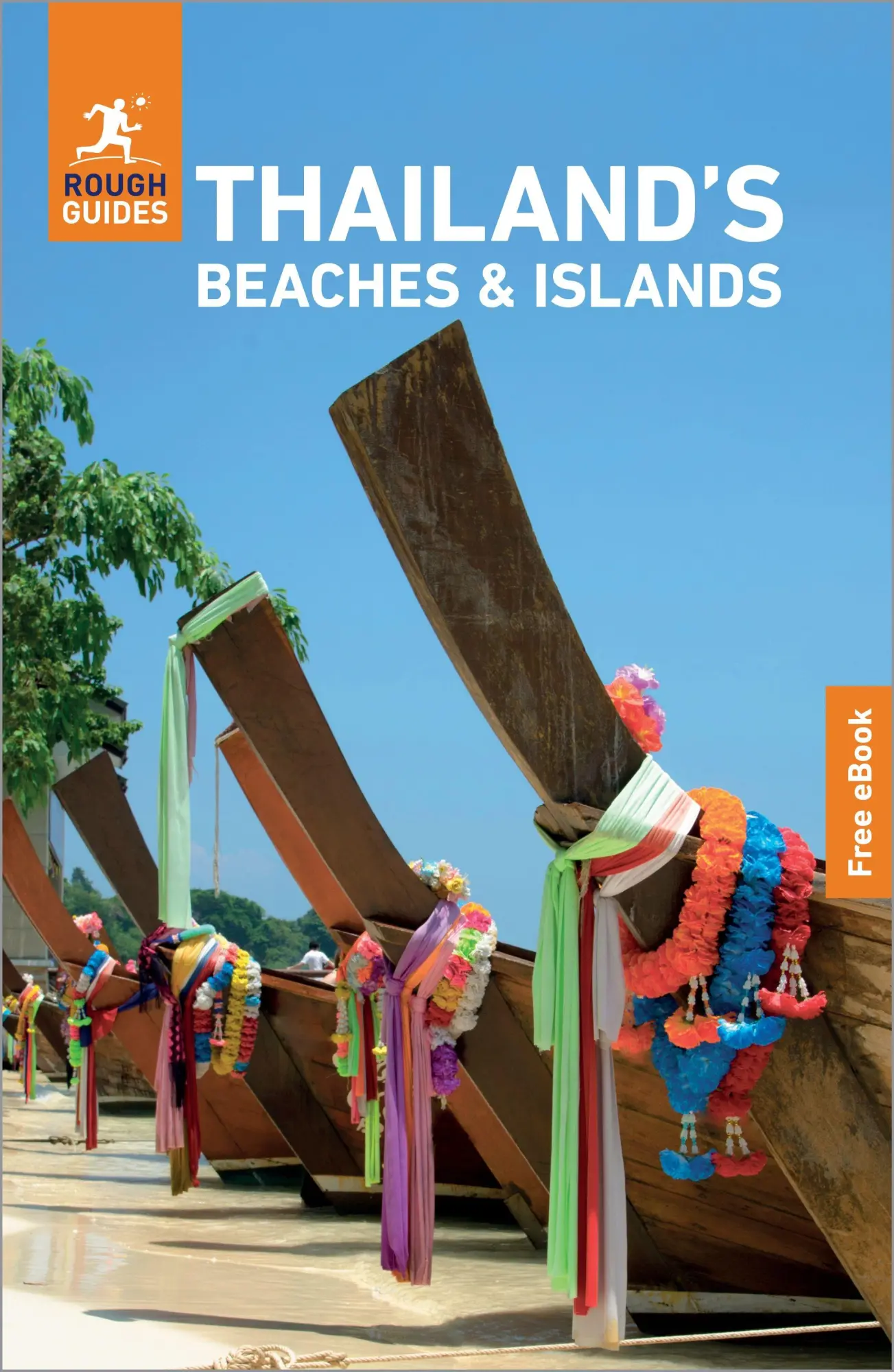 Rough Guides Thailand's Beaches and Islands: Travel Guide with eBook - Neuware