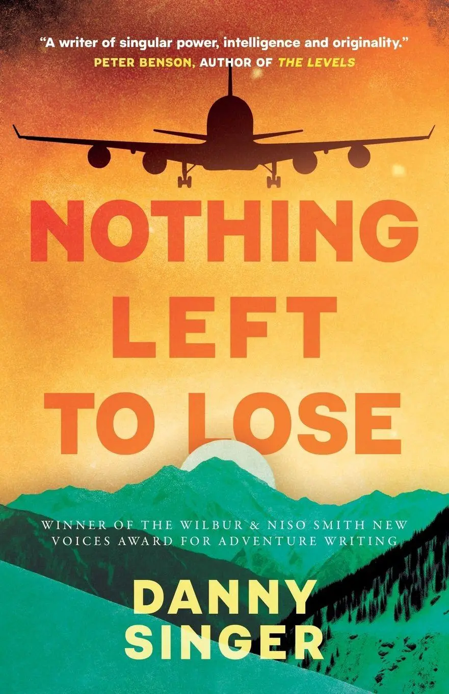 Cover: 9781835744307 | Nothing Left to Lose | Danny Singer | Taschenbuch | Englisch | 2026