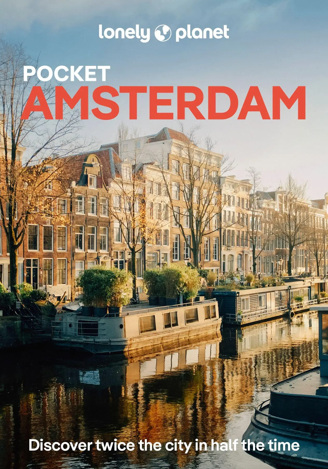 Cover: 9781837584307 | Lonely Planet Pocket Amsterdam | Catherine Le Nevez (u. a.) | Buch