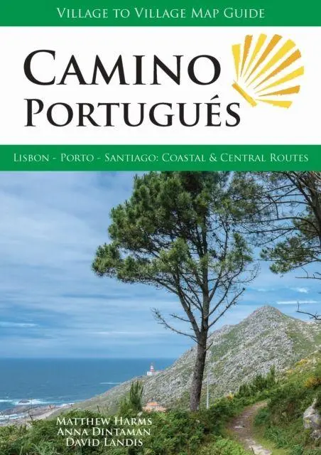 Cover: 9781947474307 | Camino Portugues (6th) | Anna Dintaman (u. a.) | Taschenbuch | 2026