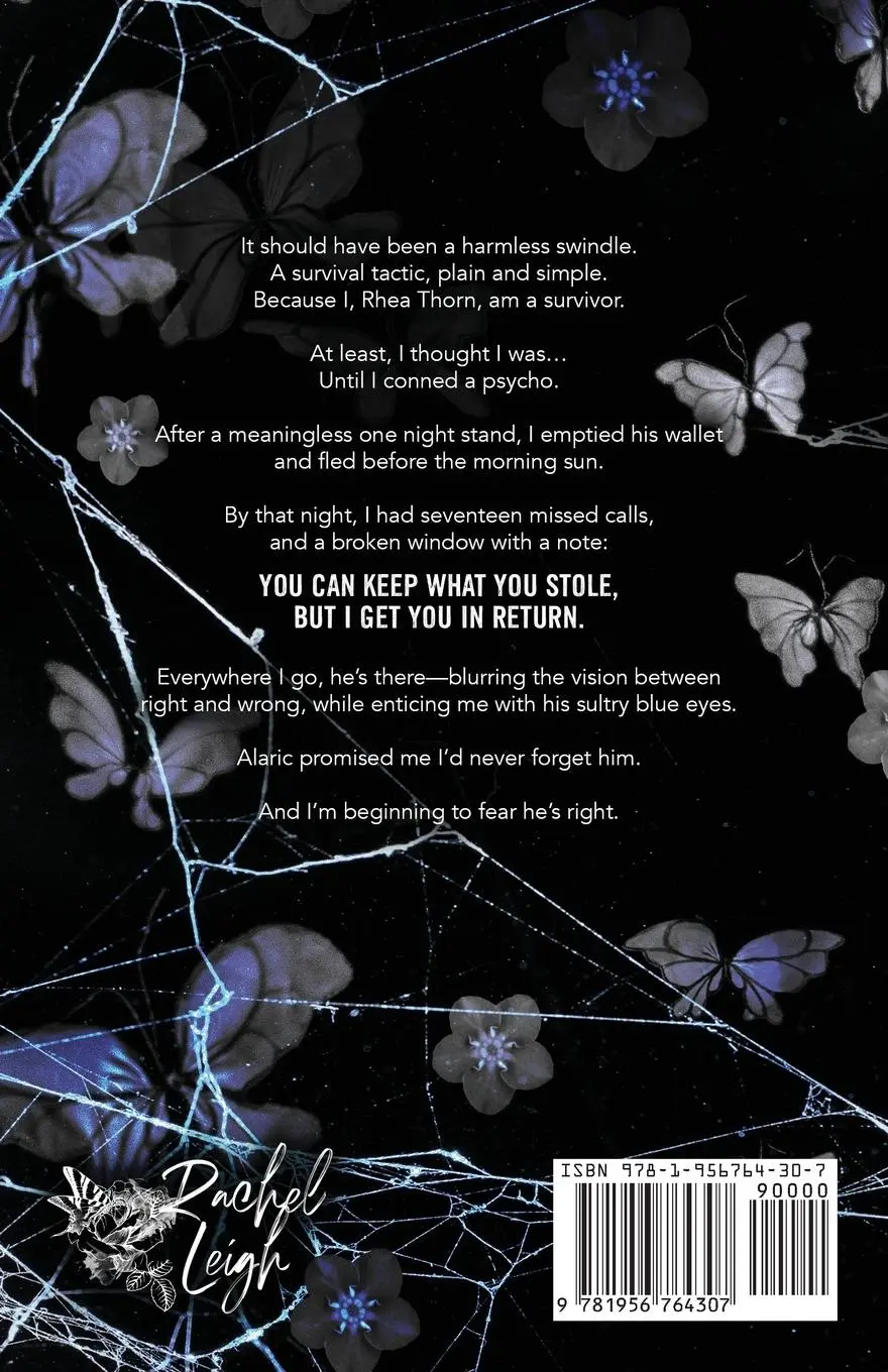 Rückseite: 9781956764307 | Forget Me Not | Rachel Leigh | Taschenbuch | Englisch | 2023