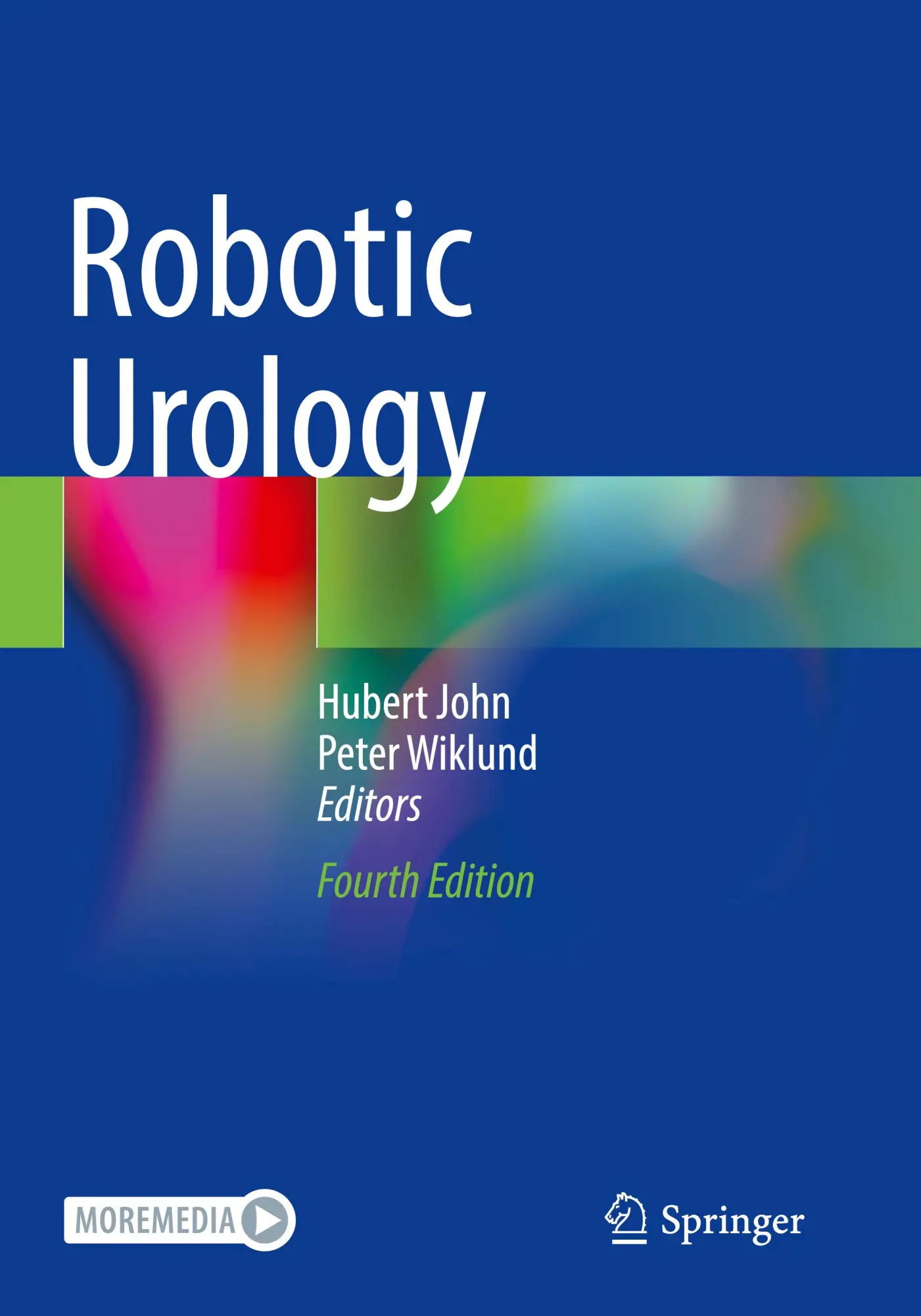 Cover: 9783031494307 | Robotic Urology | Hubert John (u. a.) | Taschenbuch | xxxii | Englisch