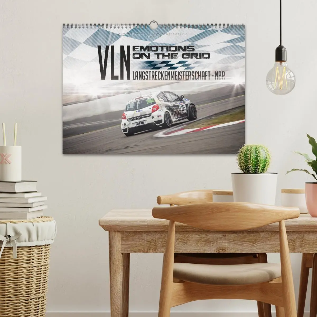 Bild: 9783457984307 | EMOTIONS ON THE GRID - VLN Langstreckenmeisterschaft Nürburgring...