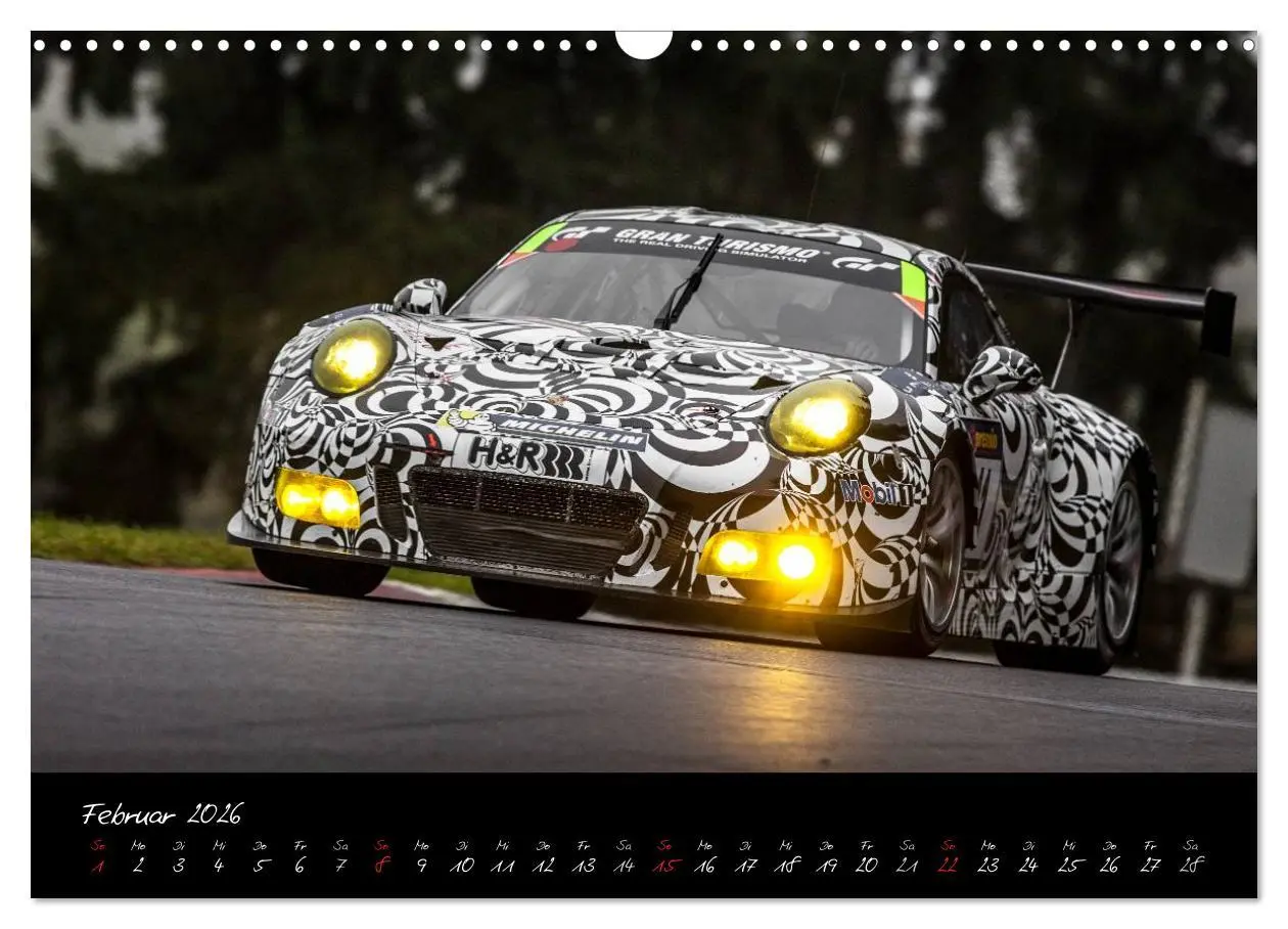 Bild: 9783457984307 | EMOTIONS ON THE GRID - VLN Langstreckenmeisterschaft Nürburgring...