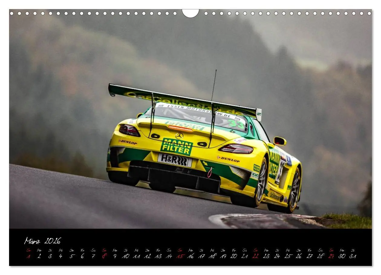 Bild: 9783457984307 | EMOTIONS ON THE GRID - VLN Langstreckenmeisterschaft Nürburgring...