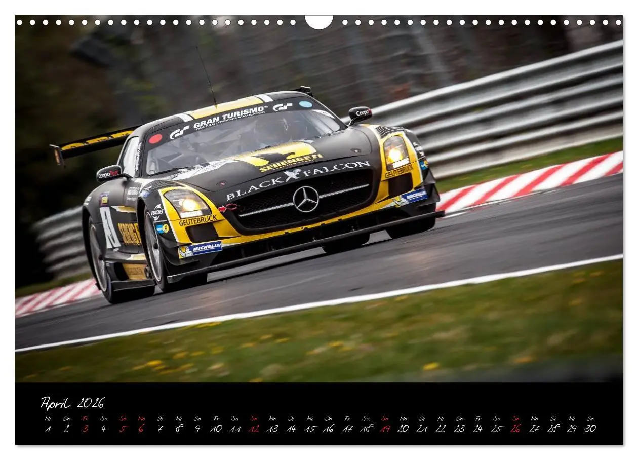 Bild: 9783457984307 | EMOTIONS ON THE GRID - VLN Langstreckenmeisterschaft Nürburgring...