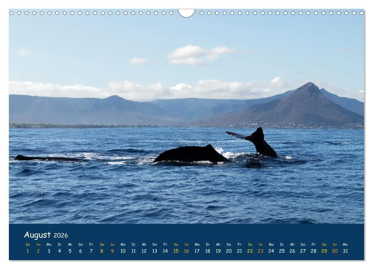 Bild: 9783516694307 | Faszinierende Tierwelt von Mauritius - Magische Momente der Natur...