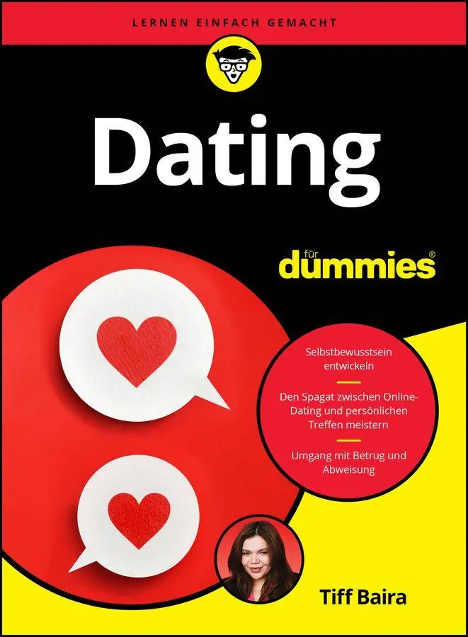 Cover: 9783527724307 | Dating für Dummies | Tiff Baira | Taschenbuch | für Dummies | 288 S.