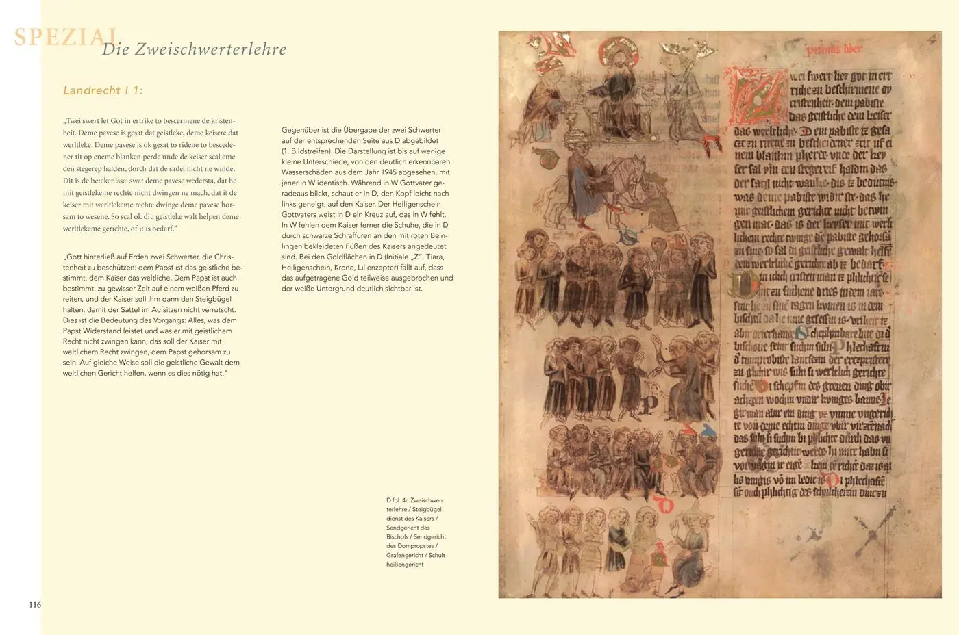 Bild: 9783534274307 | Der Sachsenspiegel | Heiner Lück | Buch | 176 S. | Deutsch | 2022