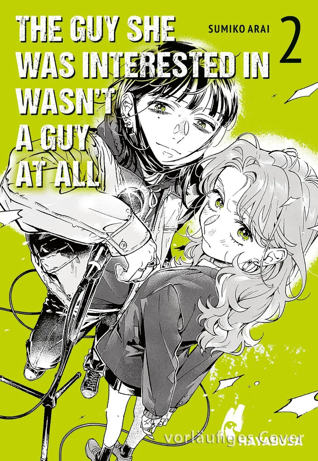 Cover: 9783551624307 | The Guy She Was Interested in Wasn't a Guy at All 2 | Sumiko Arai
