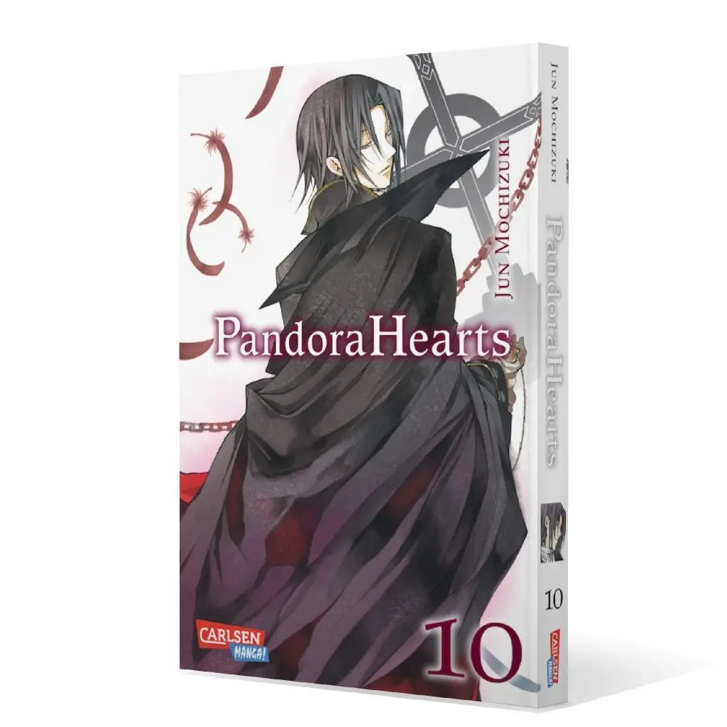 Bild: 9783551794307 | Pandora Hearts 10 | Jun Mochizuki | Taschenbuch | Pandora Hearts