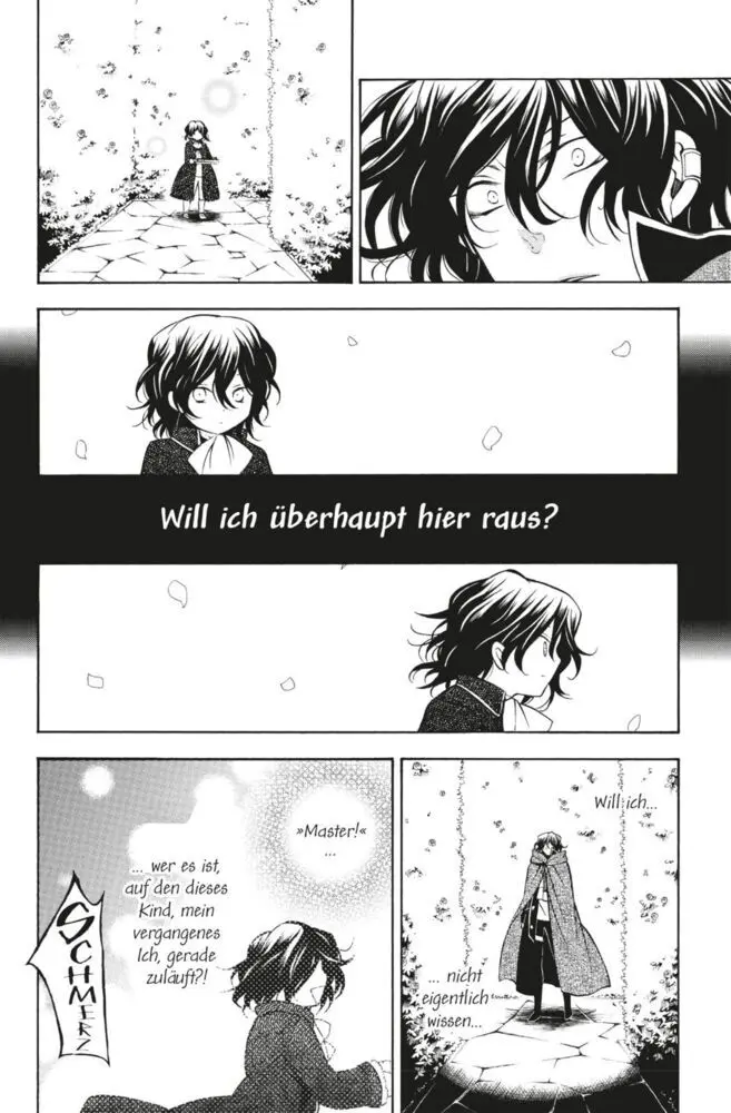 Bild: 9783551794307 | Pandora Hearts.Bd.10 | Jun Mochizuki | Taschenbuch | 194 S. | Deutsch