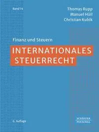 Cover: 9783791064307 | Internationales Steuerrecht | Thomas Rupp (u. a.) | Buch | 1006 S.
