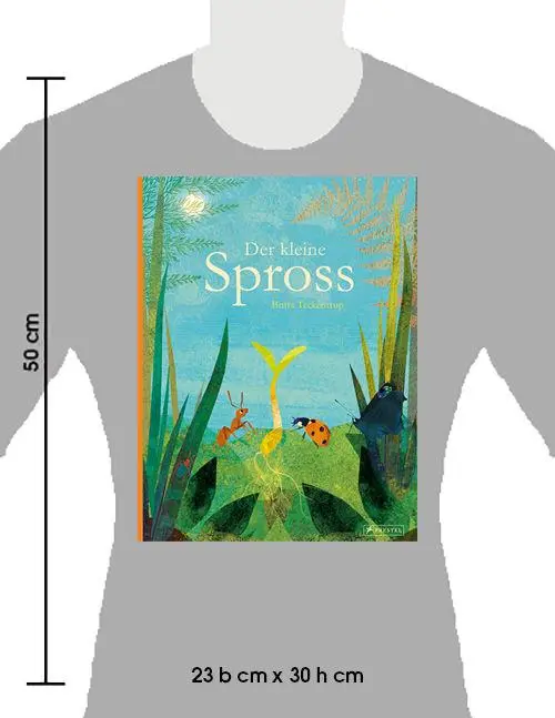 Bild: 9783791374307 | Der kleine Spross | Britta Teckentrup | Buch | 48 S. | Deutsch | 2020