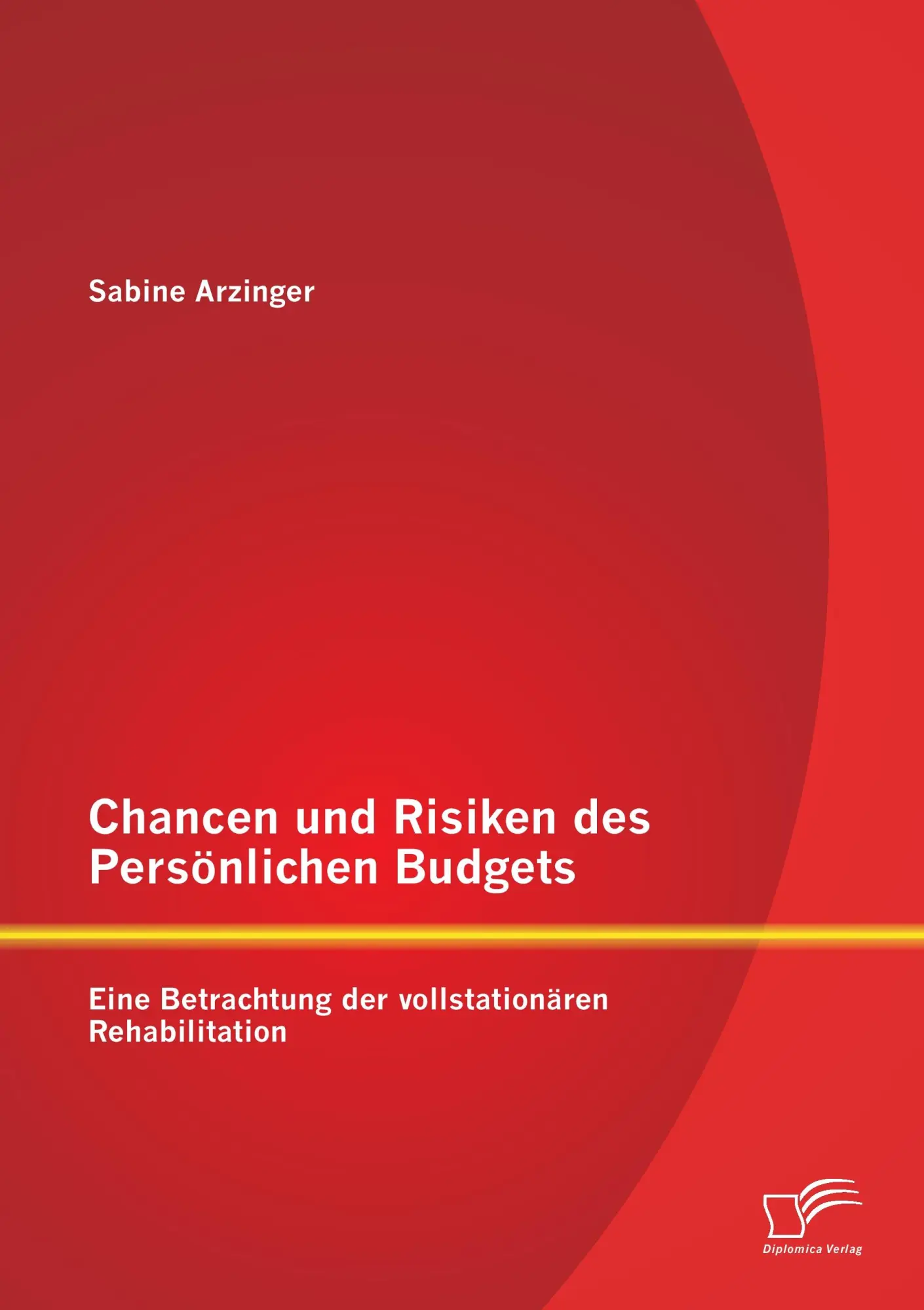 Cover: 9783842854307 | Chancen und Risiken des Persönlichen Budgets: Eine Betrachtung der...