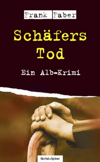 Cover: 9783886274307 | Schäfers Tod | Ein Alb-Krimi | Frank Faber | Taschenbuch | 175 S.