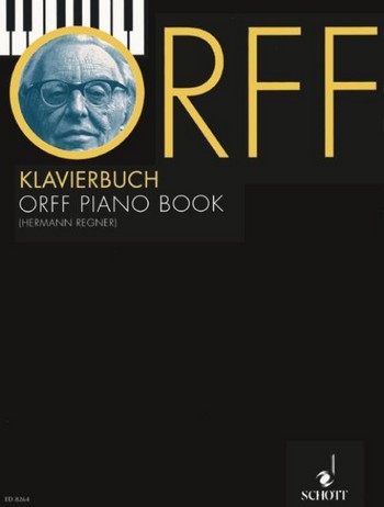 Cover: 9790001084307 | Klavierbuch | Carl Orff | Buch | 1994 | Schott Music