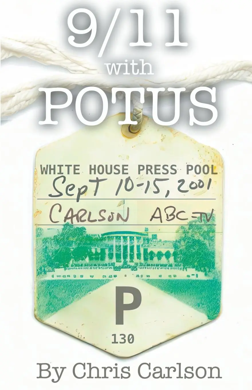 Cover: 9798215504307 | 9/11 With POTUS | Chris Carlson | Taschenbuch | Englisch | 2021