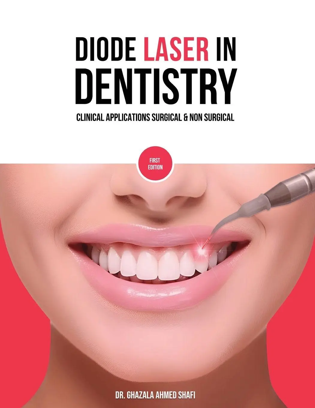 Cover: 9798892224307 | Diode Laser In Dentistry - Clinical Applications Surgical &amp; Non...