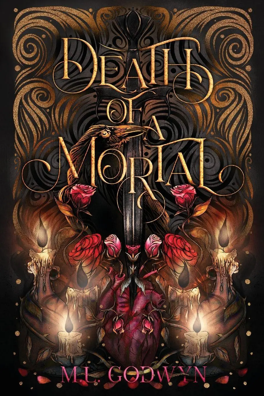 Cover: 9798995594307 | Death of a Mortal | M. L. Godwyn | Taschenbuch | Englisch | 2026