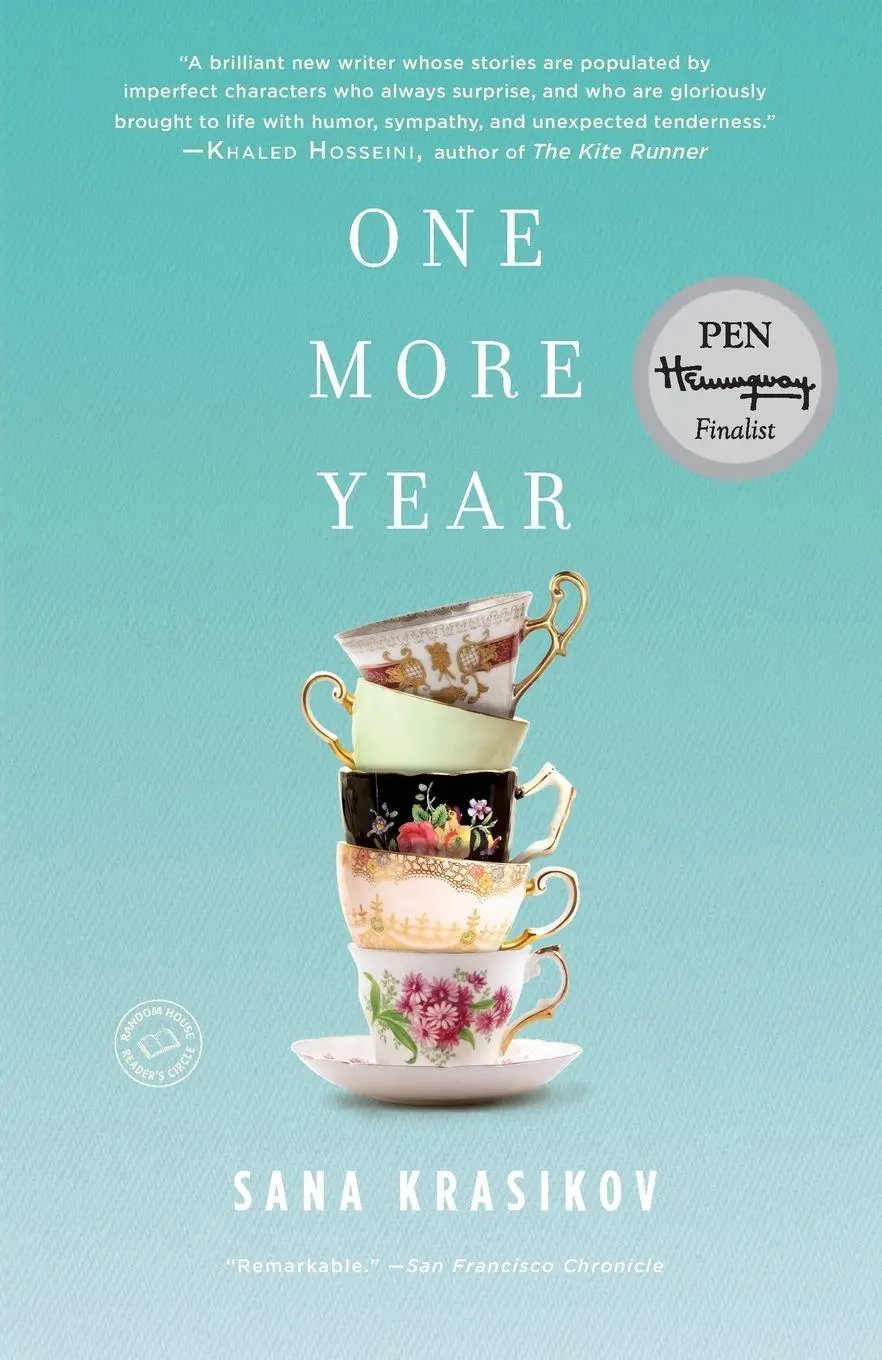 Cover: 9780385524407 | One More Year | Stories | Sana Krasikov | Taschenbuch | Englisch