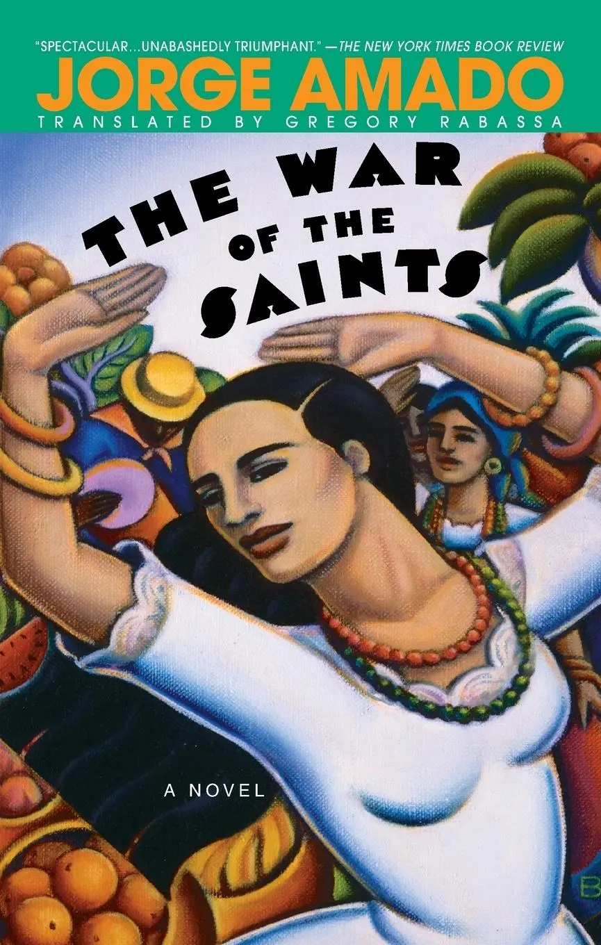 Cover: 9780553374407 | The War of the Saints | Jorge Amado | Taschenbuch | Englisch | 1995