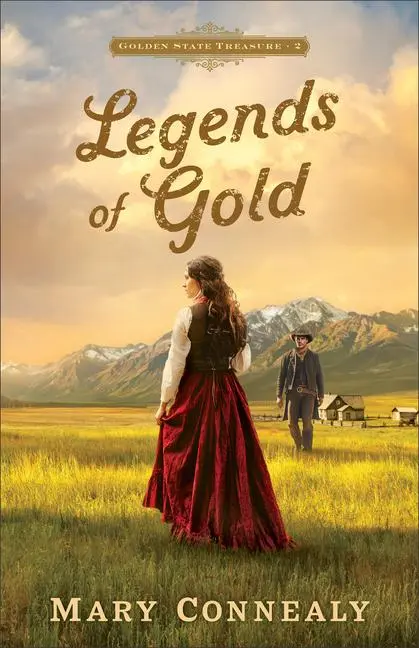 Cover: 9780764244407 | Legends of Gold | Mary Connealy | Taschenbuch | Englisch | 2025