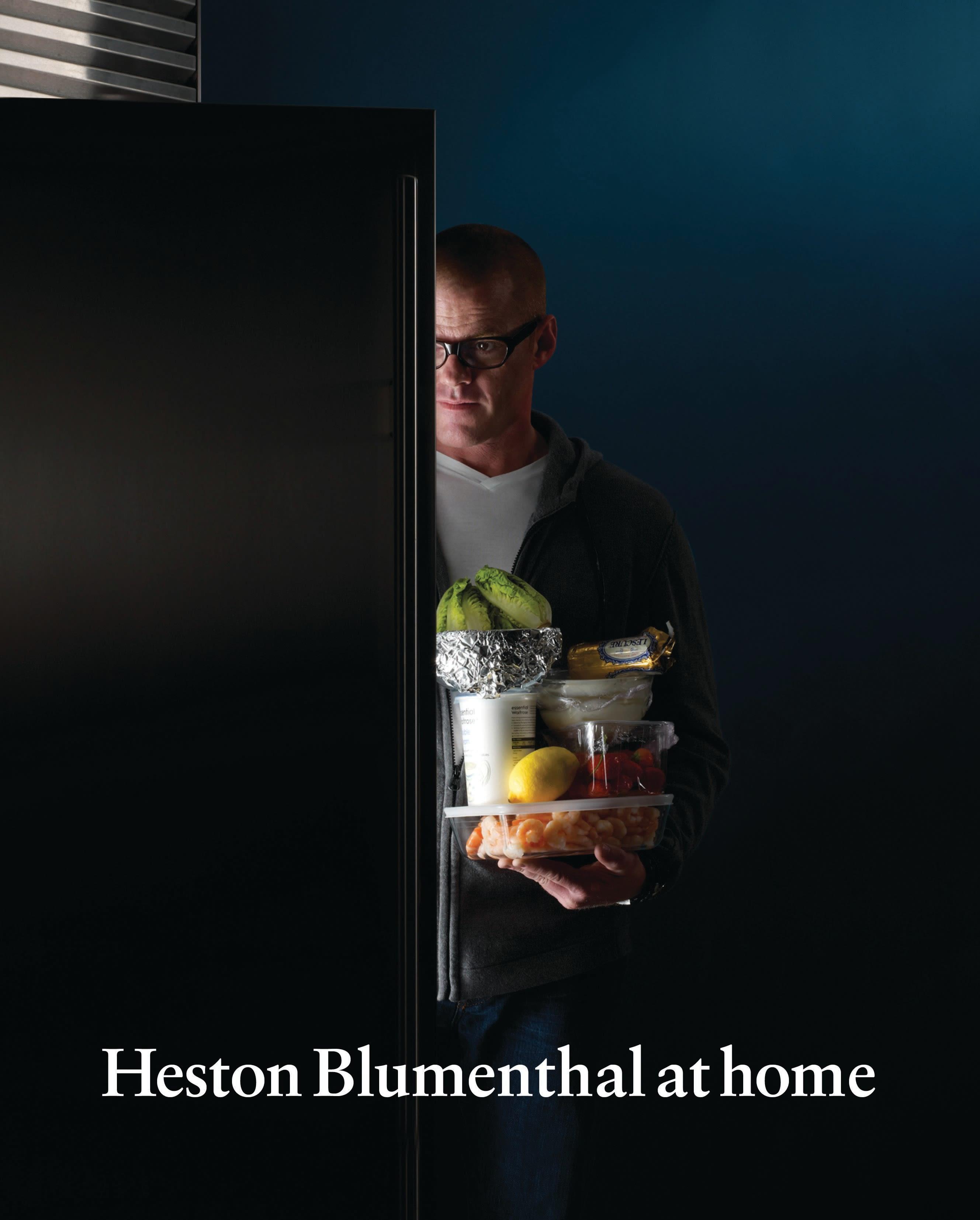 Heston Blumenthal at Home | Heston Blumenthal | Buch | 407 S. | Englisch | 2011 | Bloomsbury UK | EAN 9781408804407 - Blumenthal, Heston