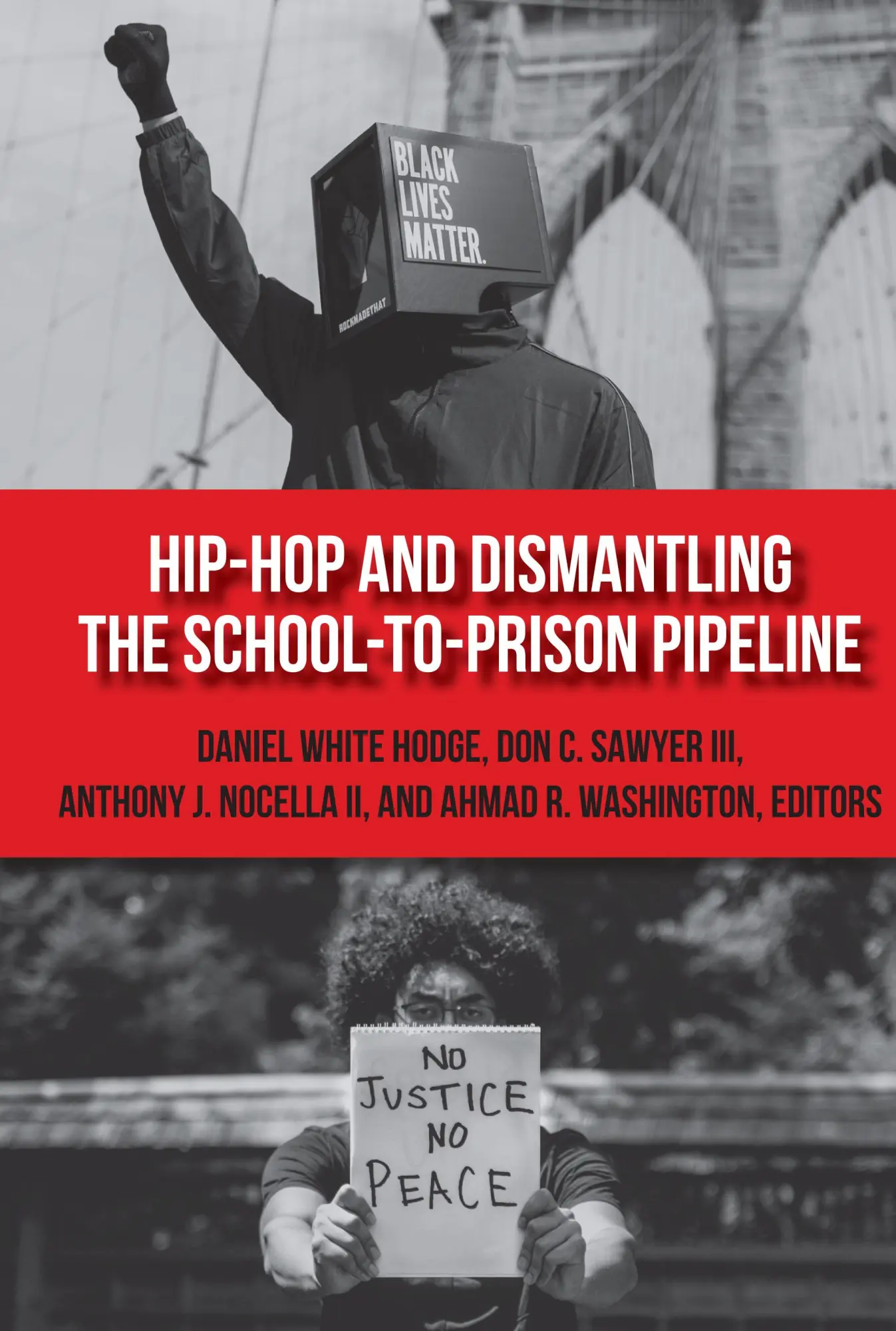 Cover: 9781433174407 | Hip-Hop and Dismantling the School-to-Prison Pipeline | Hodge (u. a.)