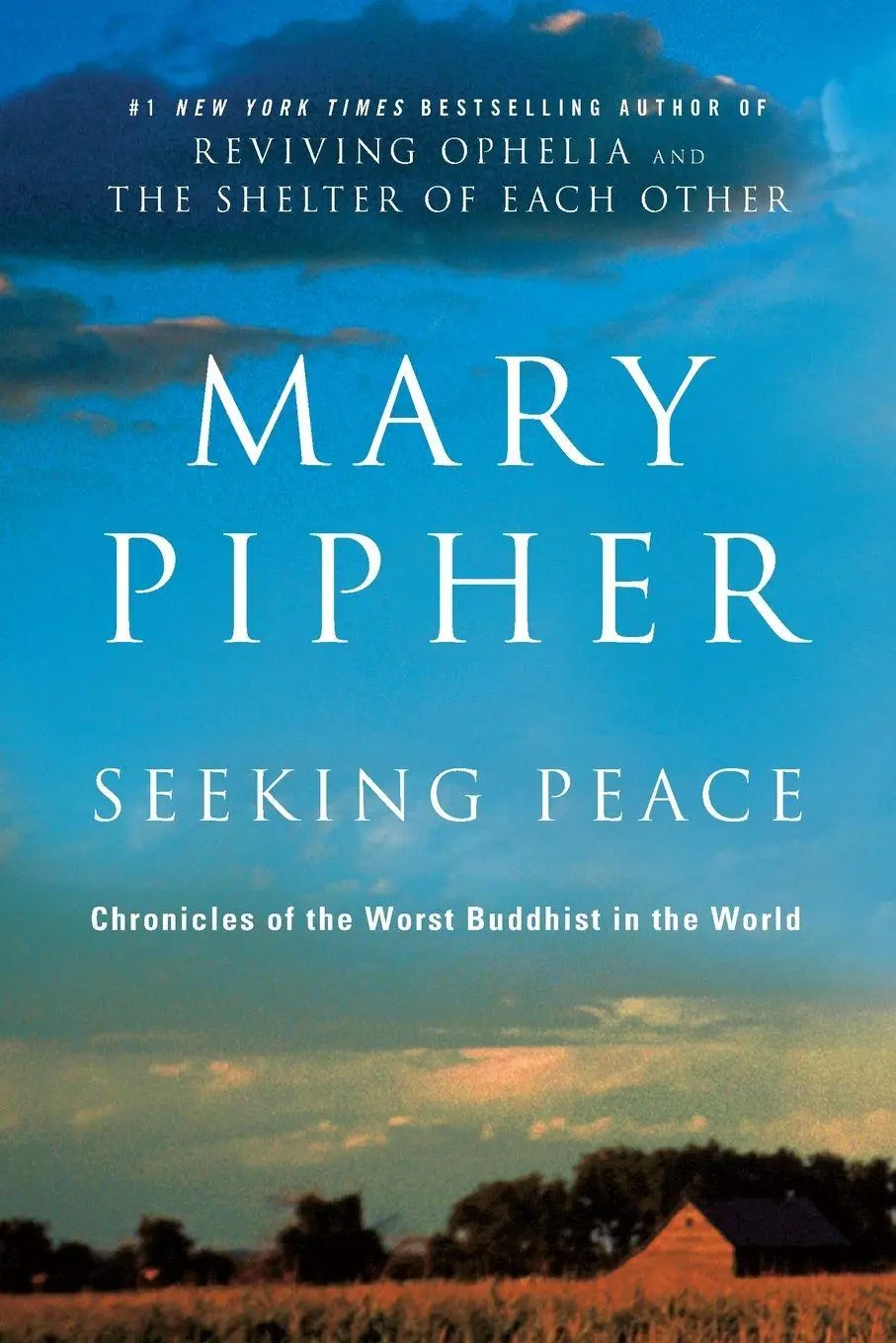 Cover: 9781594484407 | Seeking Peace | Chronicles of the Worst Buddhist in the World | Pipher