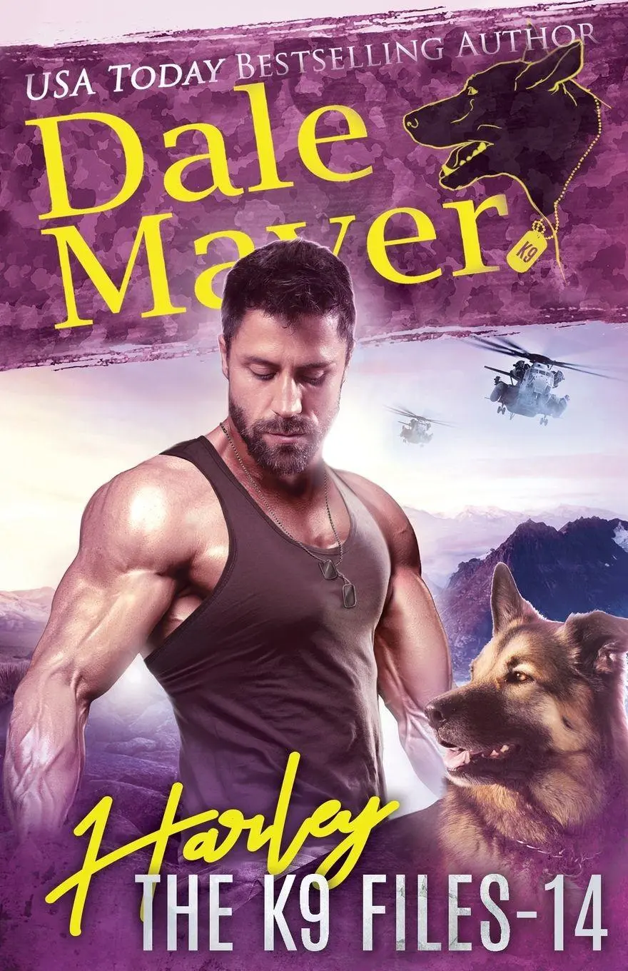 Cover: 9781773364407 | Harley | Dale Mayer | Taschenbuch | Kartoniert / Broschiert | Englisch
