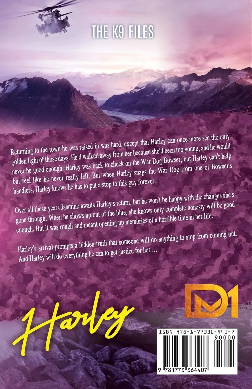 Rückseite: 9781773364407 | Harley | Dale Mayer | Taschenbuch | Kartoniert / Broschiert | Englisch