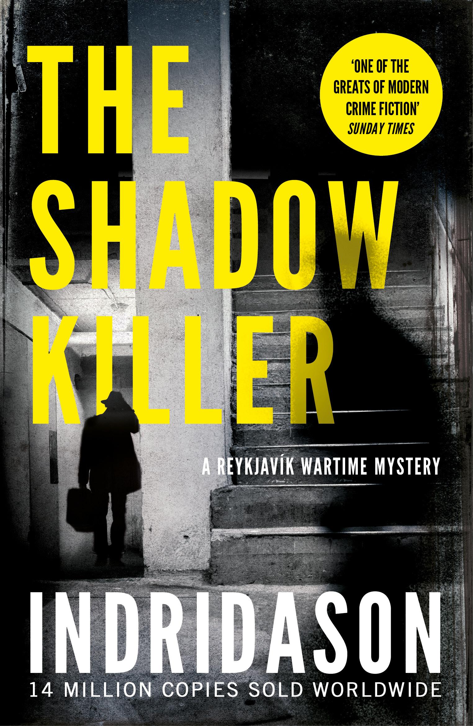 Cover: 9781784704407 | The Shadow Killer | Arnaldur Indridason | Taschenbuch | 356 S. | 2019
