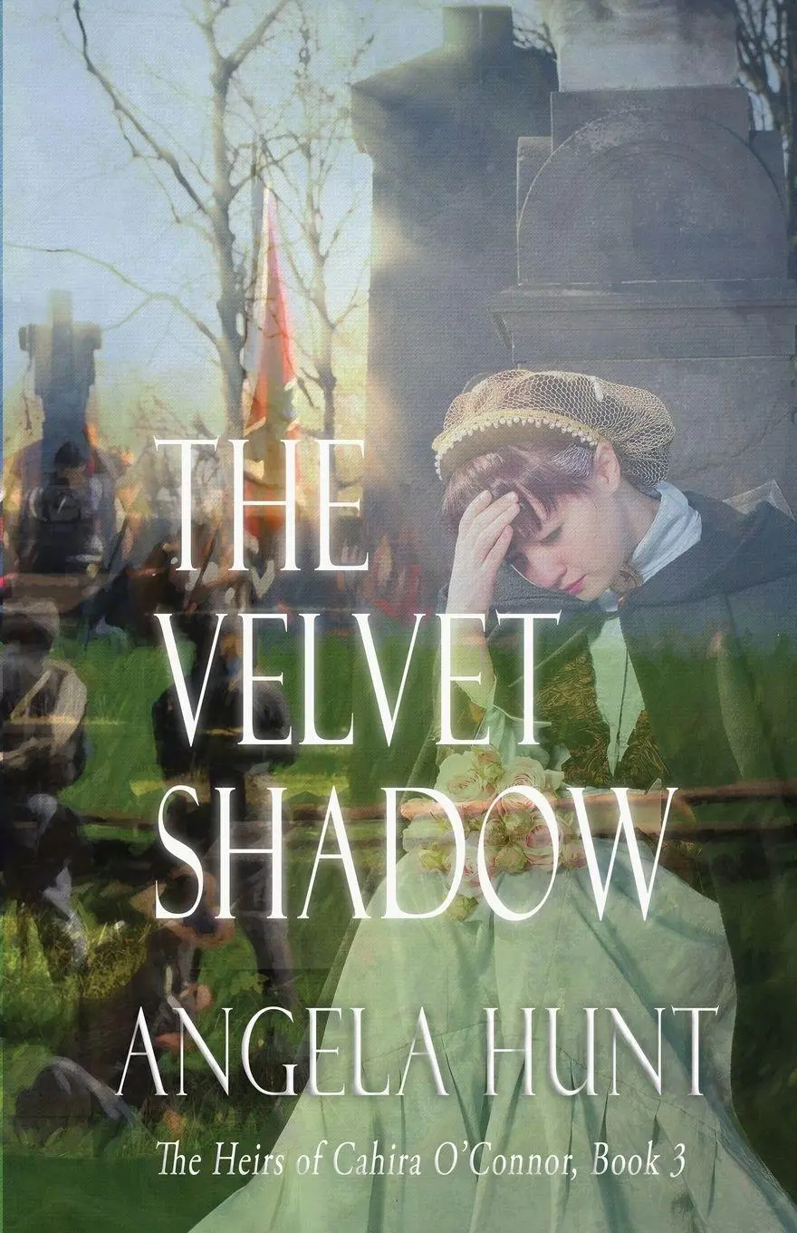 Cover: 9781961394407 | The Velvet Shadow | Angela E Hunt | Taschenbuch | Englisch | 2023