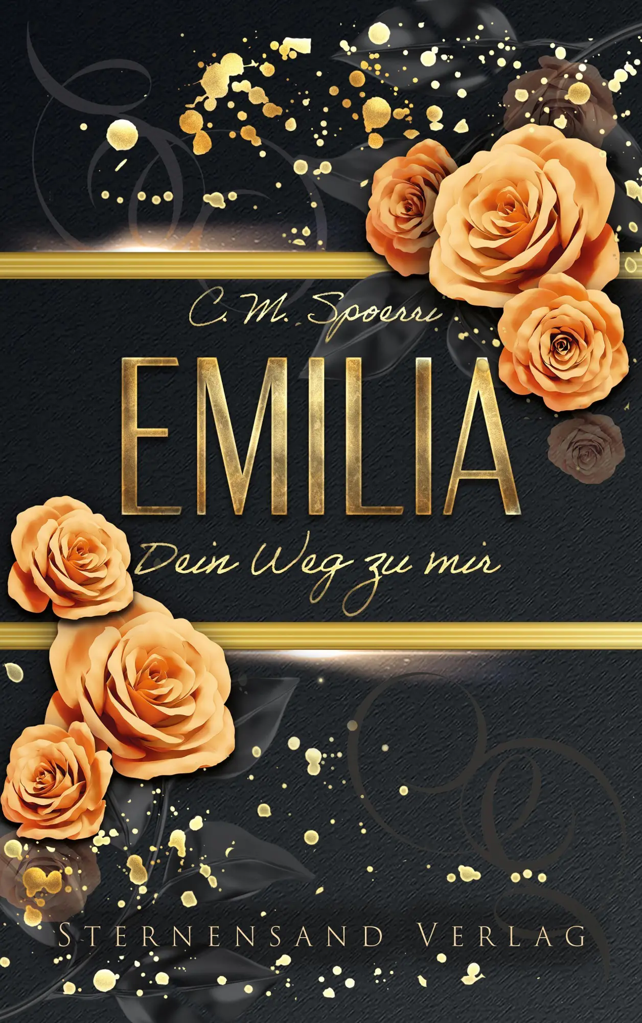 Cover: 9783038964407 | Dein Weg zu mir: Emilia | C. M. Spoerri | Taschenbuch | 276 S. | 2026