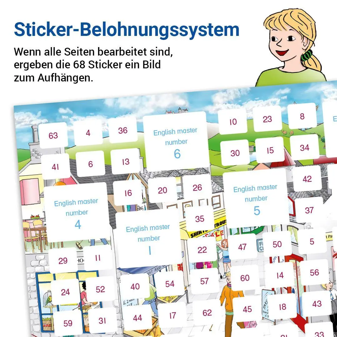 Bild: 9783619194407 | Das Übungsheft Englisch 5 | Let's practice English, Klasse 5 | Buch