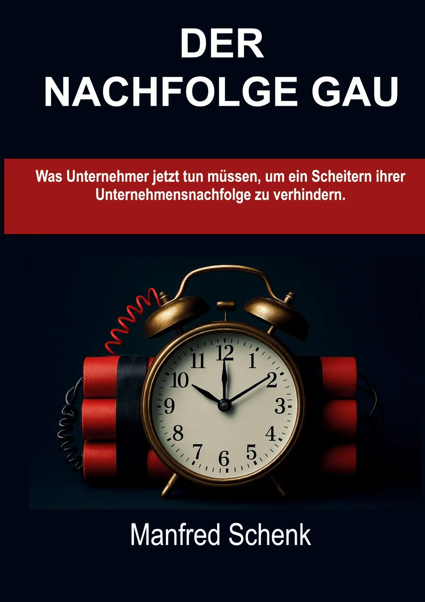 Cover: 9783695194407 | Der-Nachfolge-Gau | Manfred Schenk | Taschenbuch | 208 S. | Deutsch