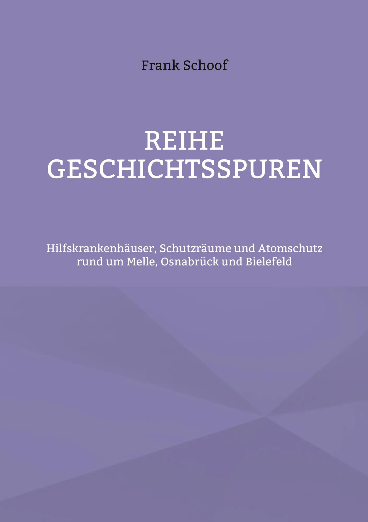 Cover: 9783695714407 | Reihe Geschichtsspuren | Frank Schoof | Taschenbuch | 346 S. | Deutsch