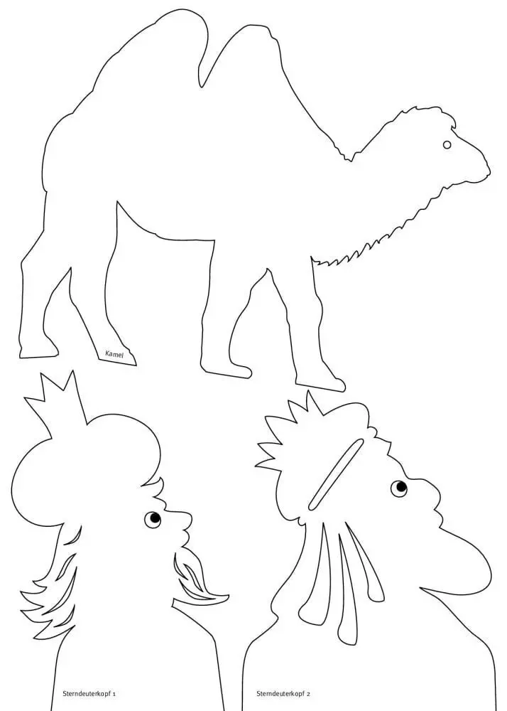 Bild: 9783769824407 | Die Heiligen Drei Könige, m. 1 Beilage | Elke Künkel | Bundle | 2019