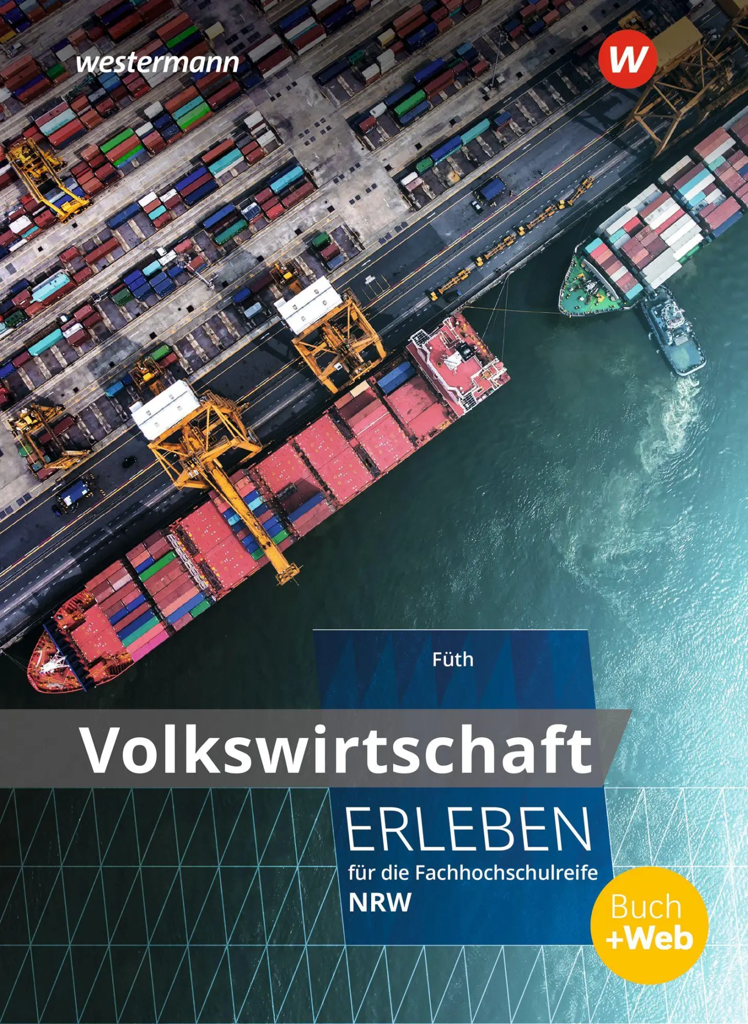 Cover: 9783804534407 | Volkswirtschaft erleben für die Fachhochschulreife. Schulbuch....