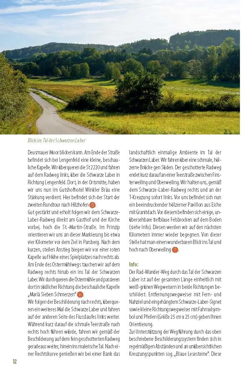 Bild: 9783955874407 | Genussradeln Bayerischer Jura | Martin Ehrensberger | Taschenbuch